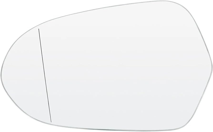 Veidrodžio stiklas su rėmeliu išorinis 13E1546E